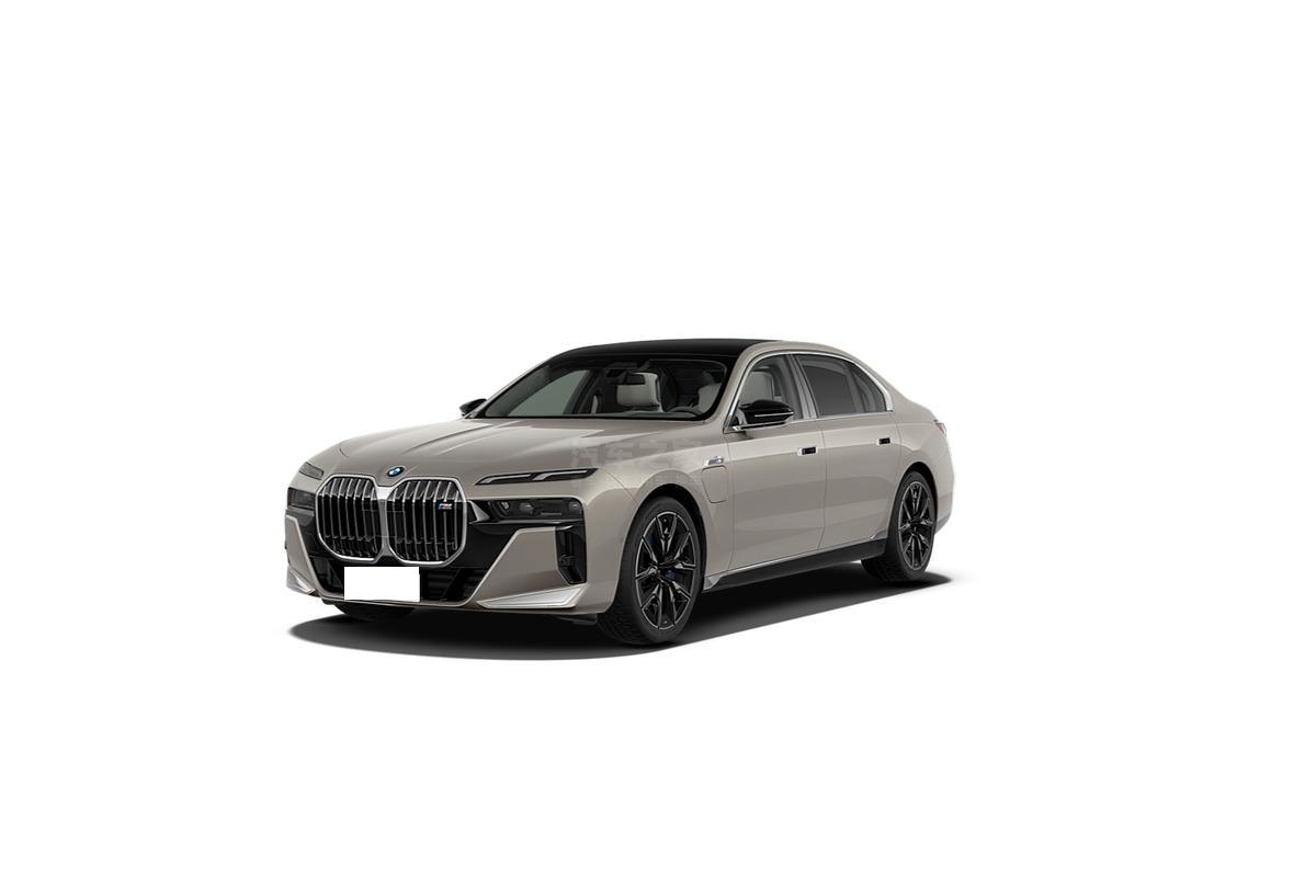 BMW M760Le
